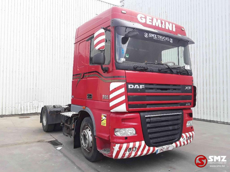 DAF 105 XF 460 manual - Tahač: obrázek 1 DAF 105 XF 460 manual - Tahač: obrázek 1