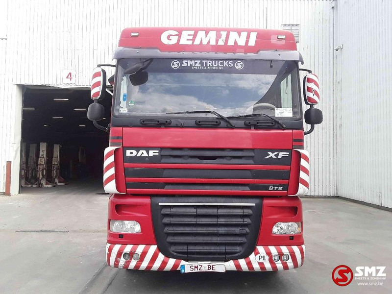 DAF 105 XF 460 manual - Tahač: obrázek 2 DAF 105 XF 460 manual - Tahač: obrázek 2