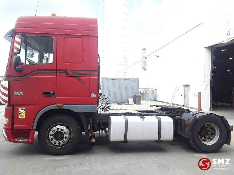 DAF 105 XF 460 manual - Tahač: obrázek 5 DAF 105 XF 460 manual - Tahač: obrázek 5