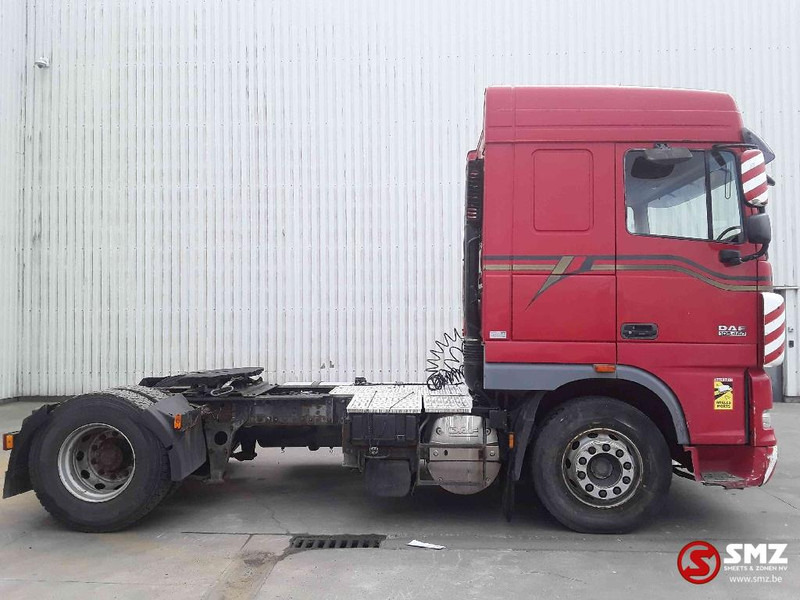 DAF 105 XF 460 manual - Tahač: obrázek 4 DAF 105 XF 460 manual - Tahač: obrázek 4