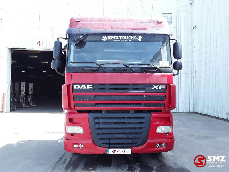 DAF 105 XF 460 manual - Tahač: obrázek 2 DAF 105 XF 460 manual - Tahač: obrázek 2