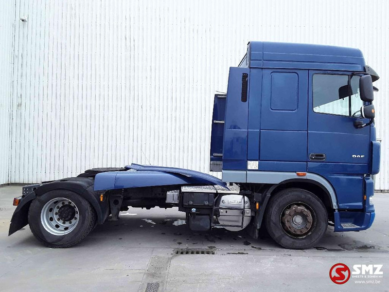 DAF 105 XF 460 spacecab manual - Tahač: obrázek 4 DAF 105 XF 460 spacecab manual - Tahač: obrázek 4