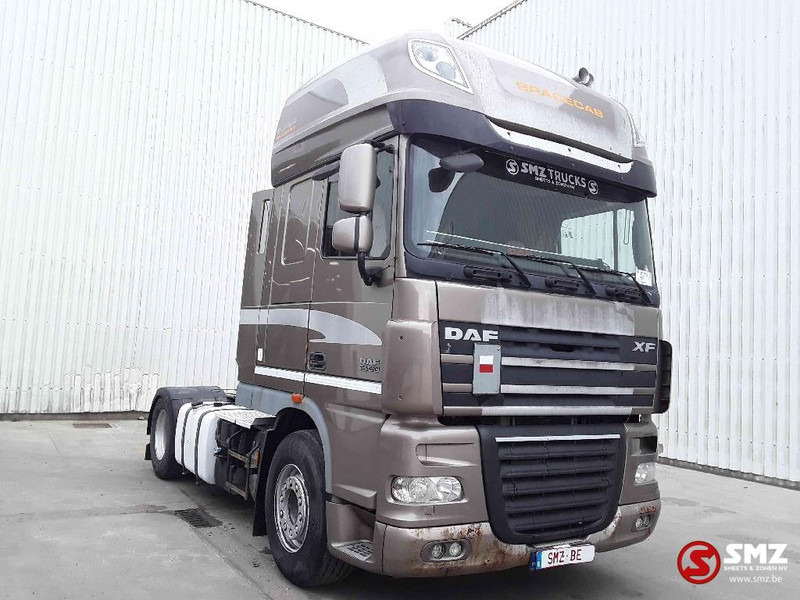 DAF 105 XF 460 superspacecab manual - Tahač: obrázek 1 DAF 105 XF 460 superspacecab manual - Tahač: obrázek 1