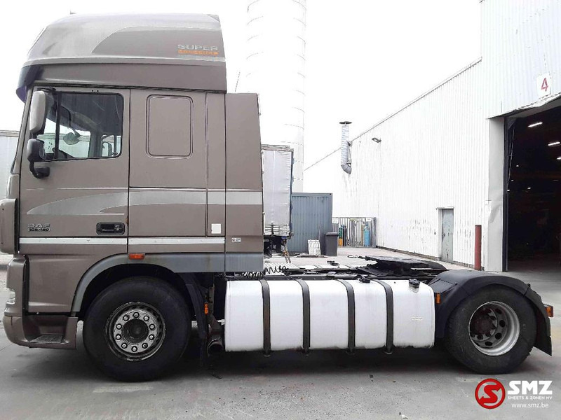 DAF 105 XF 460 superspacecab manual - Tahač: obrázek 5 DAF 105 XF 460 superspacecab manual - Tahač: obrázek 5