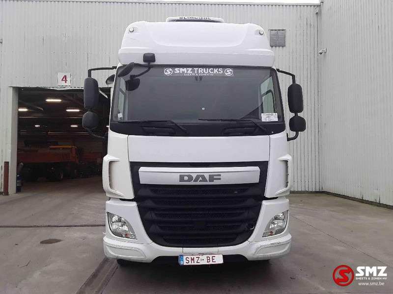 DAF CF 460 intarder - Tahač: obrázek 2 DAF CF 460 intarder - Tahač: obrázek 2