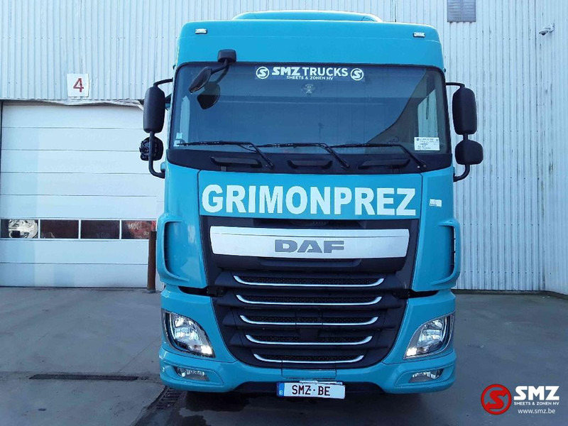 DAF XF 460 Spacecab 5x - Tahač: obrázek 2 DAF XF 460 Spacecab 5x - Tahač: obrázek 2