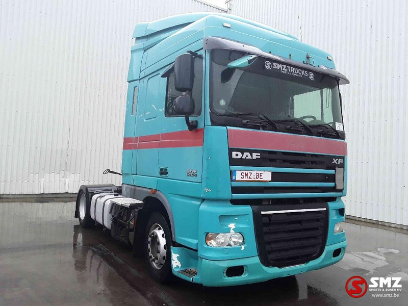 DAF XF 460 Spacecab mega - Tahač: obrázek 1 DAF XF 460 Spacecab mega - Tahač: obrázek 1