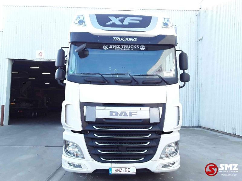 DAF XF 460 SuperSpacecab intarder - Tahač: obrázek 2 DAF XF 460 SuperSpacecab intarder - Tahač: obrázek 2