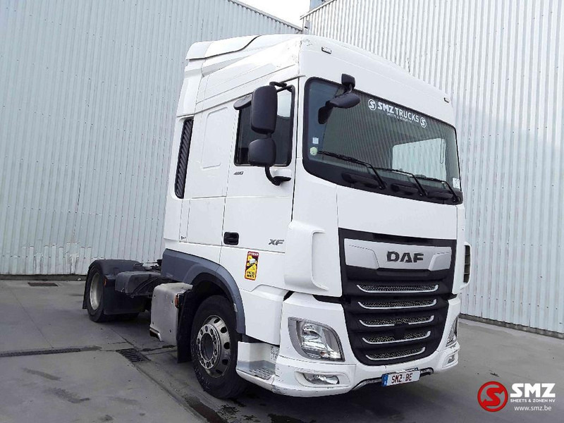 DAF XF 480 spacecab 2x - Tahač: obrázek 1 DAF XF 480 spacecab 2x - Tahač: obrázek 1
