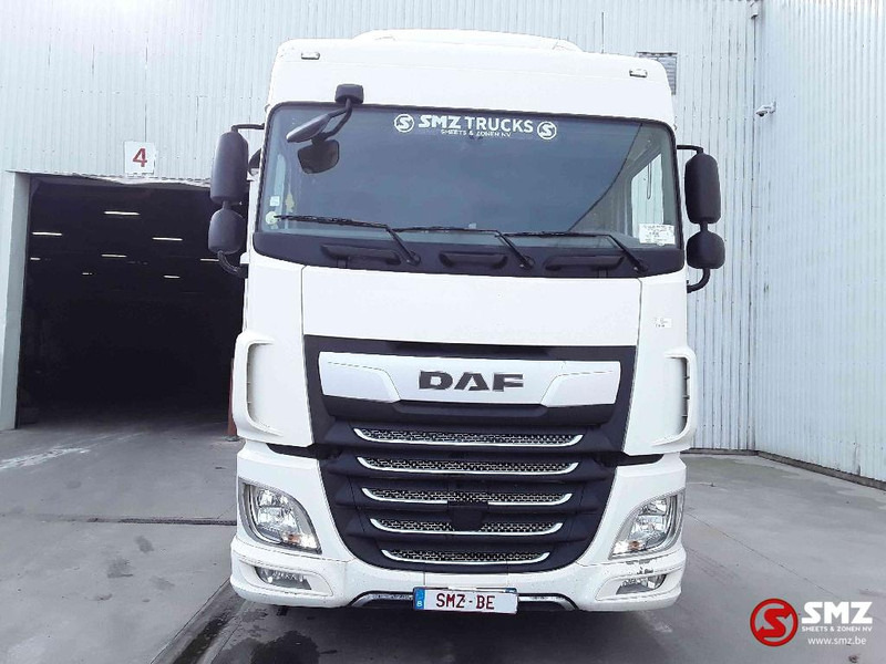 DAF XF 480 spacecab 2x - Tahač: obrázek 2 DAF XF 480 spacecab 2x - Tahač: obrázek 2