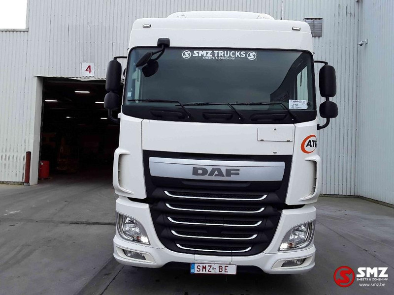 DAF XF 510 intarder 2 tanks - Tahač: obrázek 2 DAF XF 510 intarder 2 tanks - Tahač: obrázek 2