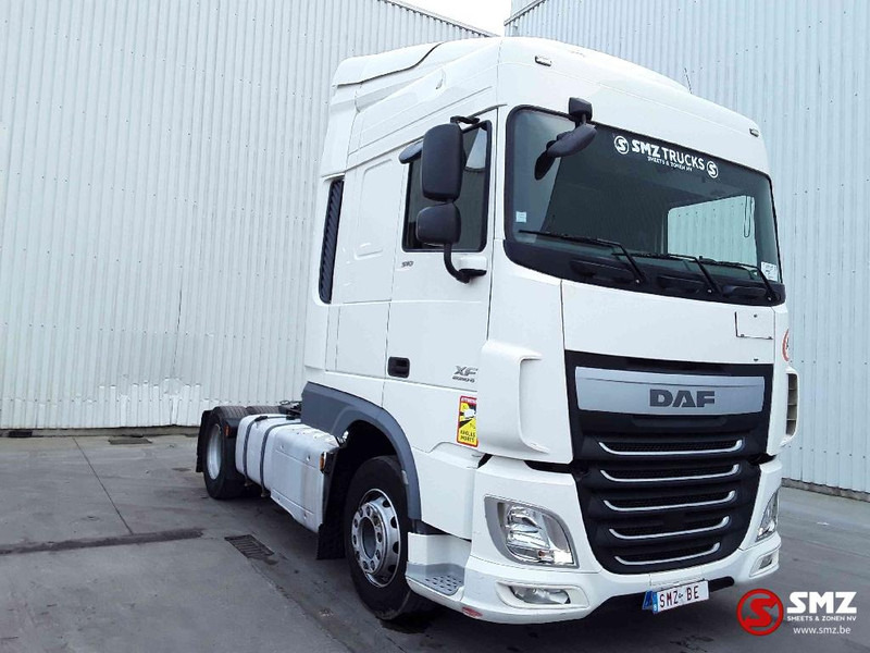 DAF XF 510 intarder 2 tanks - Tahač: obrázek 1 DAF XF 510 intarder 2 tanks - Tahač: obrázek 1