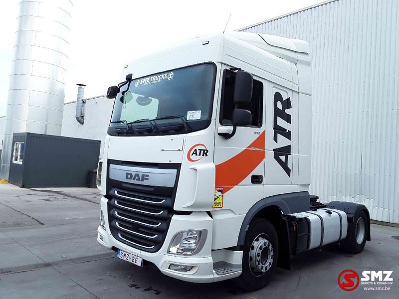DAF XF 510 intarder 2 tanks - Tahač: obrázek 3 DAF XF 510 intarder 2 tanks - Tahač: obrázek 3