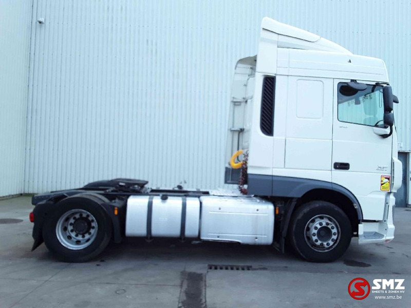 DAF XF 510 intarder 2 tanks - Tahač: obrázek 4 DAF XF 510 intarder 2 tanks - Tahač: obrázek 4