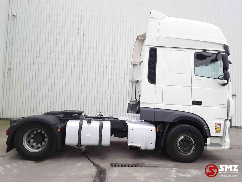 DAF XF 530 SuperSpacacab Zf intarder - Tahač: obrázek 4 DAF XF 530 SuperSpacacab Zf intarder - Tahač: obrázek 4