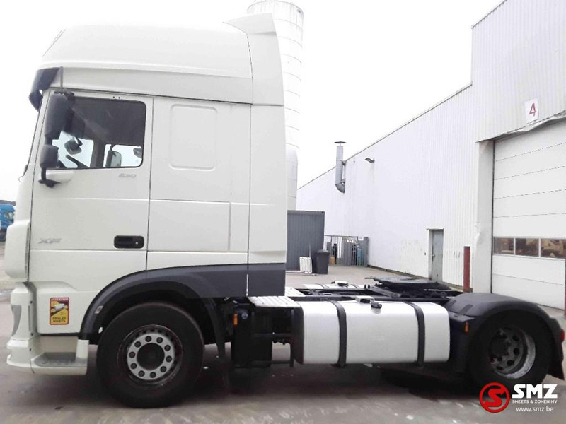 DAF XF 530 SuperSpacacab Zf intarder - Tahač: obrázek 5 DAF XF 530 SuperSpacacab Zf intarder - Tahač: obrázek 5