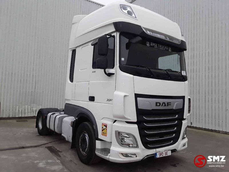 DAF XF 530 SuperSpacacab Zf intarder - Tahač: obrázek 1 DAF XF 530 SuperSpacacab Zf intarder - Tahač: obrázek 1