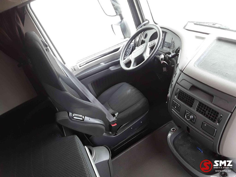 Tahač DAF XF 530 Superspacecab 500'km! 07/12/18: obrázek 6