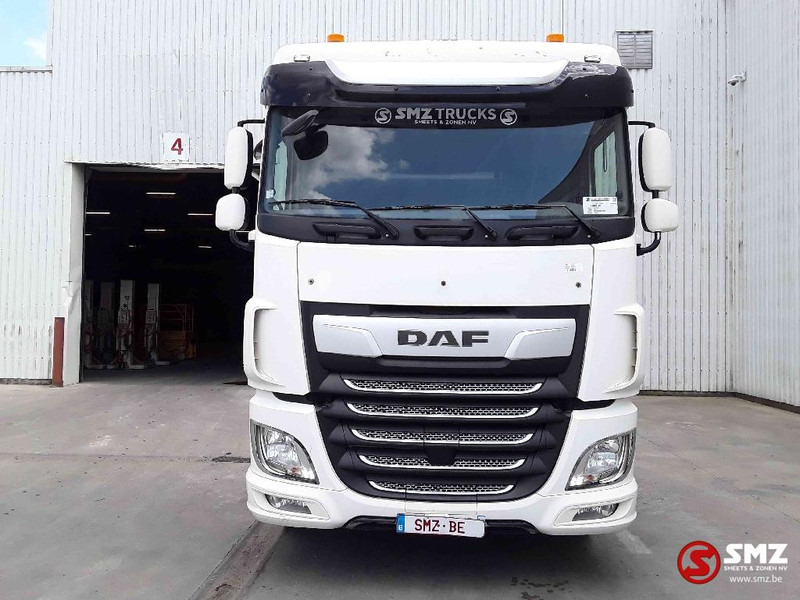 DAF XF 530 hydraulic intarder 644km - Tahač: obrázek 2 DAF XF 530 hydraulic intarder 644km - Tahač: obrázek 2
