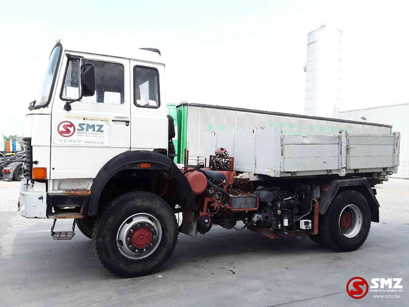 Iveco Magirus 190.32 4x4 tractor- box - Tahač: obrázek 5 Iveco Magirus 190.32 4x4 tractor- box - Tahač: obrázek 5