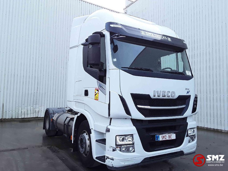 Iveco Stralis 400 LNG 374'km - Tahač: obrázek 1 Iveco Stralis 400 LNG 374'km - Tahač: obrázek 1