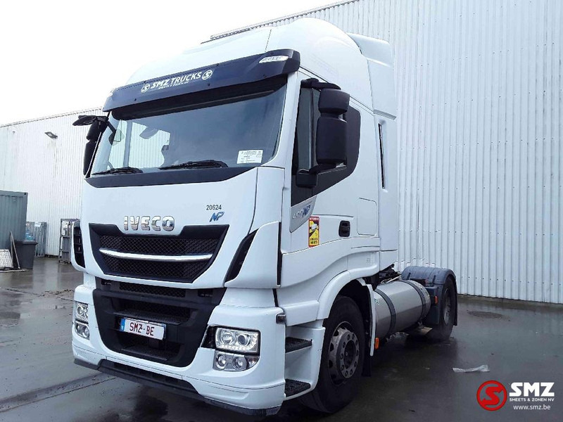 Iveco Stralis 400 LNG 374'km - Tahač: obrázek 3 Iveco Stralis 400 LNG 374'km - Tahač: obrázek 3