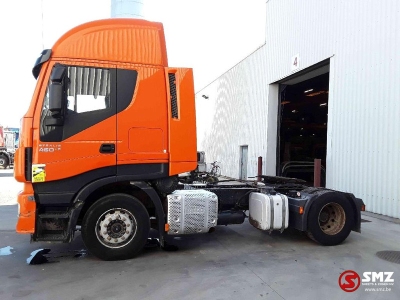 Iveco Stralis 460 HIway hydraulic - Tahač: obrázek 5 Iveco Stralis 460 HIway hydraulic - Tahač: obrázek 5
