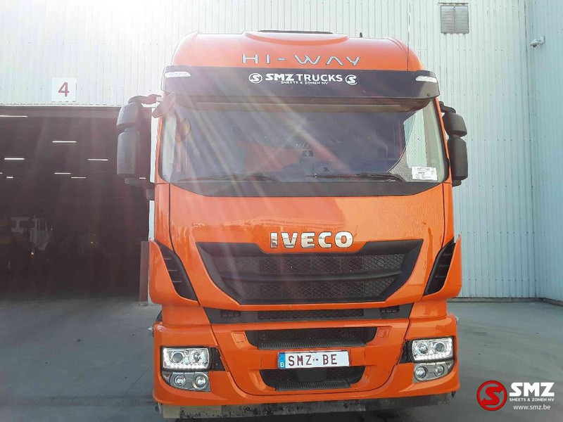Iveco Stralis 460 HIway hydraulic - Tahač: obrázek 2 Iveco Stralis 460 HIway hydraulic - Tahač: obrázek 2