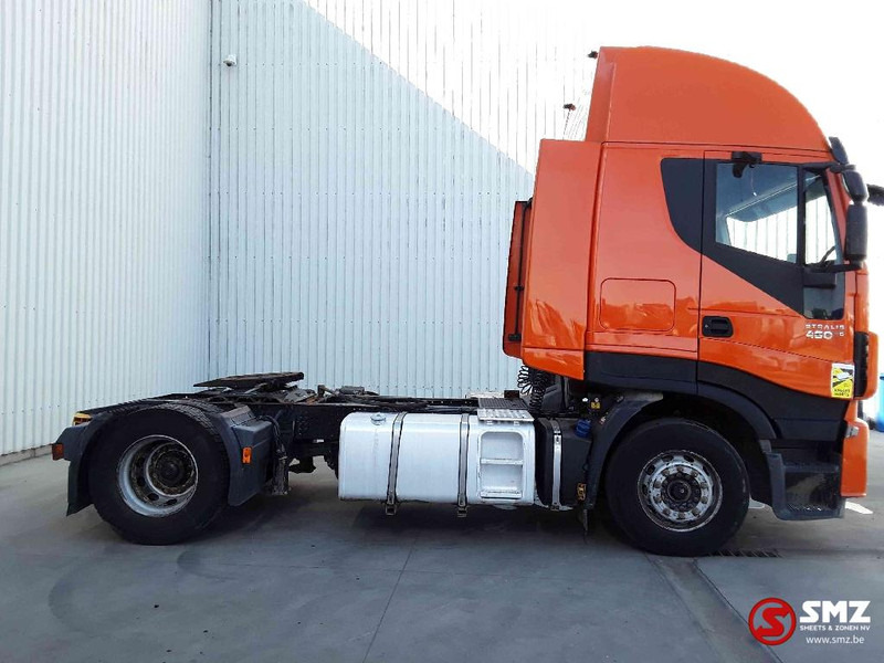 Iveco Stralis 460 HIway hydraulic - Tahač: obrázek 4 Iveco Stralis 460 HIway hydraulic - Tahač: obrázek 4