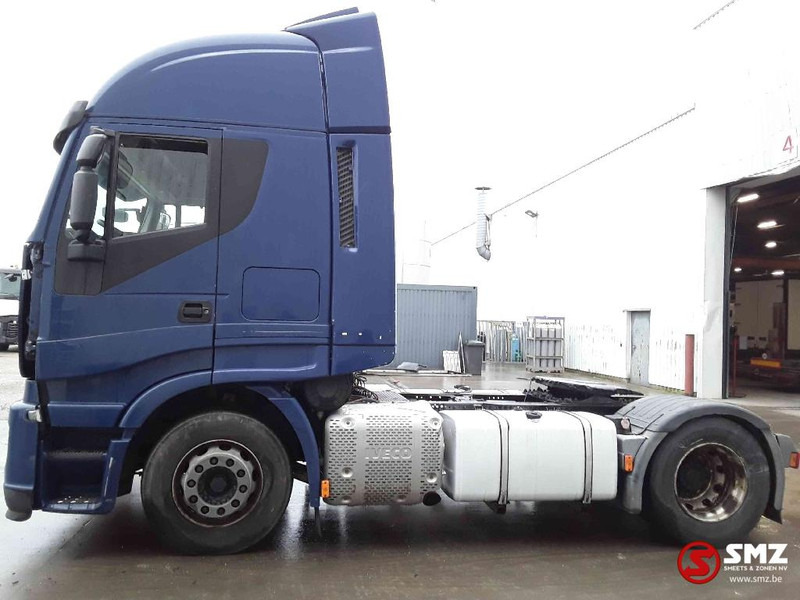Iveco Stralis 460 Hi Way 505'km - Tahač: obrázek 5 Iveco Stralis 460 Hi Way 505'km - Tahač: obrázek 5