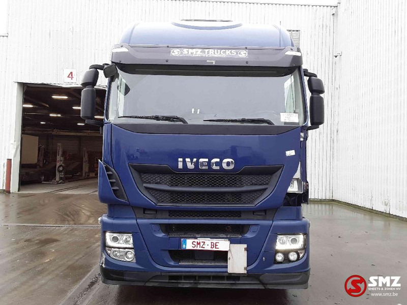 Iveco Stralis 460 Hi Way 505'km - Tahač: obrázek 2 Iveco Stralis 460 Hi Way 505'km - Tahač: obrázek 2
