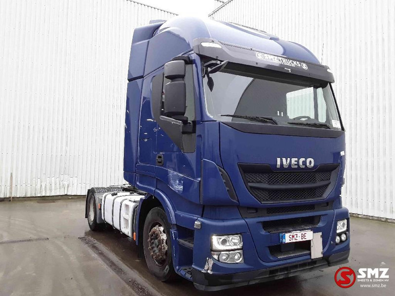 Iveco Stralis 460 Hi Way 505'km - Tahač: obrázek 1 Iveco Stralis 460 Hi Way 505'km - Tahač: obrázek 1