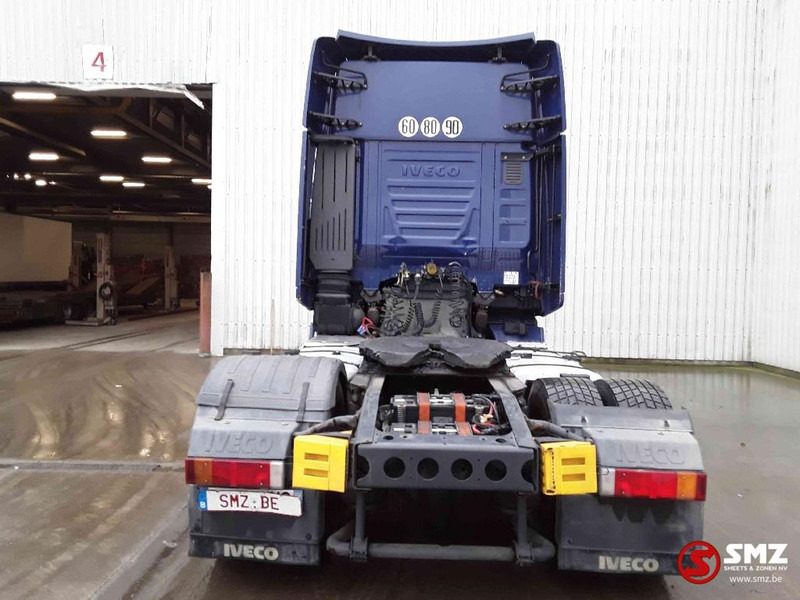 Tahač Iveco Stralis 460 Hi Way 505'km: obrázek 11