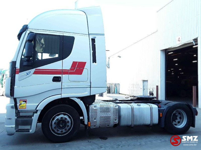 Iveco Stralis 480 bycool 2tanks navi frigo ventilated seats - Tahač: obrázek 5 Iveco Stralis 480 bycool 2tanks navi frigo ventilated seats - Tahač: obrázek 5