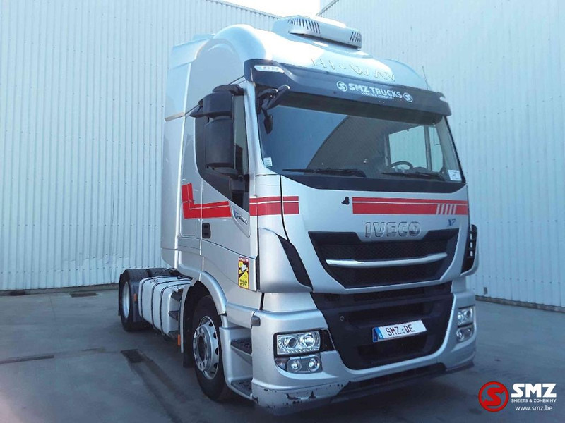 Iveco Stralis 480 bycool 2tanks navi frigo ventilated seats - Tahač: obrázek 1 Iveco Stralis 480 bycool 2tanks navi frigo ventilated seats - Tahač: obrázek 1