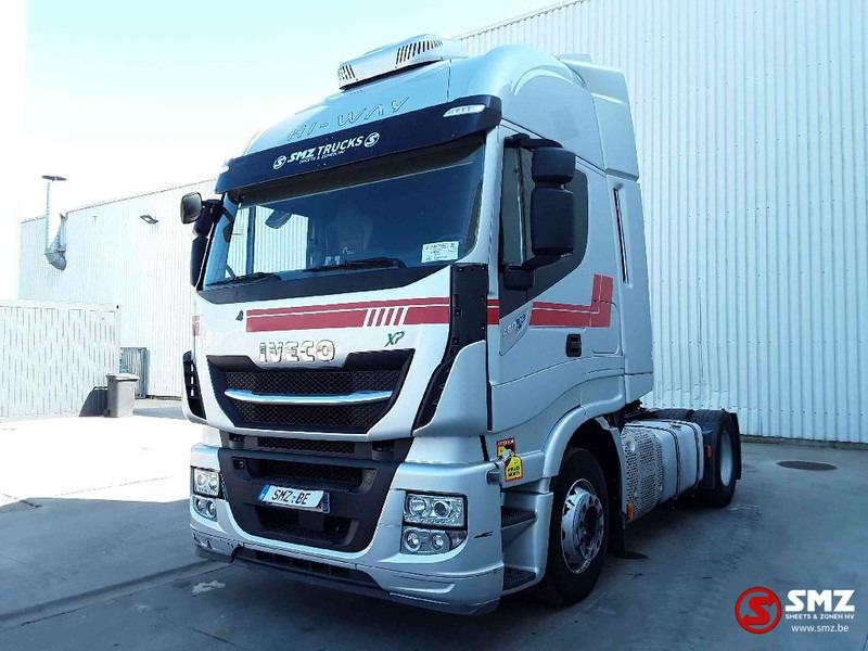 Iveco Stralis 480 bycool 2tanks navi frigo ventilated seats - Tahač: obrázek 3 Iveco Stralis 480 bycool 2tanks navi frigo ventilated seats - Tahač: obrázek 3