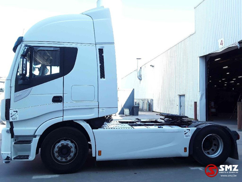Iveco Stralis 480 intarder 2 tanks chassis 0c381008 - Tahač: obrázek 5 Iveco Stralis 480 intarder 2 tanks chassis 0c381008 - Tahač: obrázek 5