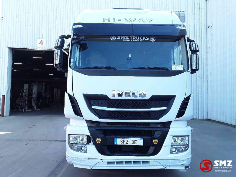 Iveco Stralis 480 intarder 2 tanks chassis 0c381008 - Tahač: obrázek 2 Iveco Stralis 480 intarder 2 tanks chassis 0c381008 - Tahač: obrázek 2