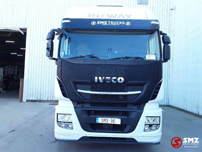 Iveco Stralis 480 intarder 2 tanks oc387630 - Tahač: obrázek 2 Iveco Stralis 480 intarder 2 tanks oc387630 - Tahač: obrázek 2