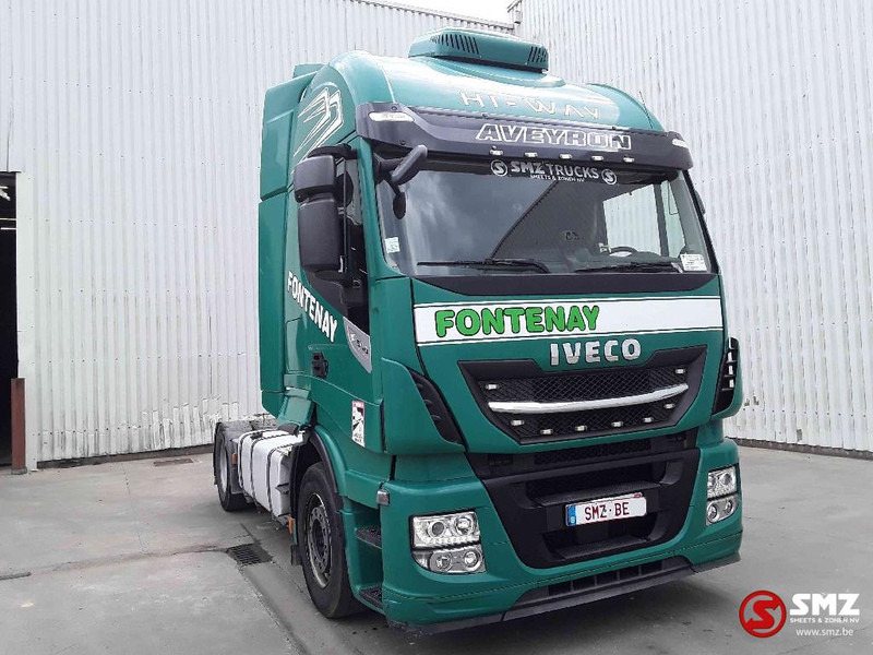 Iveco Stralis 510 HI-WAY bycool navi - Tahač: obrázek 1 Iveco Stralis 510 HI-WAY bycool navi - Tahač: obrázek 1