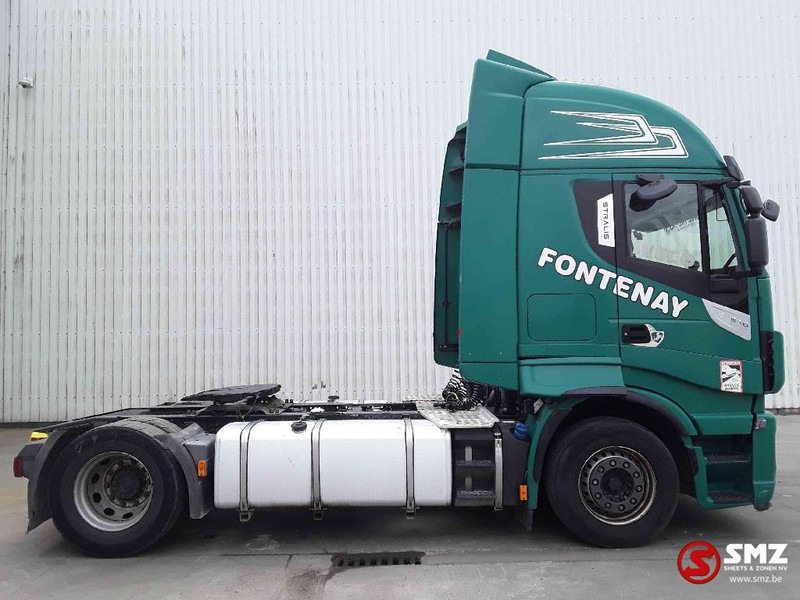 Iveco Stralis 510 HI-WAY bycool navi - Tahač: obrázek 4 Iveco Stralis 510 HI-WAY bycool navi - Tahač: obrázek 4