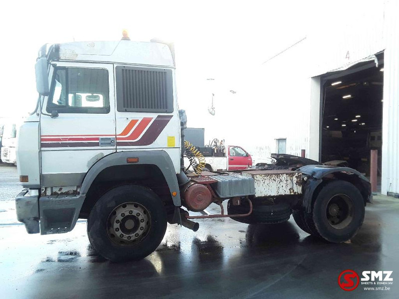 Tahač Iveco Turbostar 190 E 36 steel lames 1 hand: obrázek 5