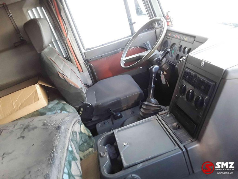 Tahač Iveco Turbostar 190 E 36 steel lames 1 hand: obrázek 6