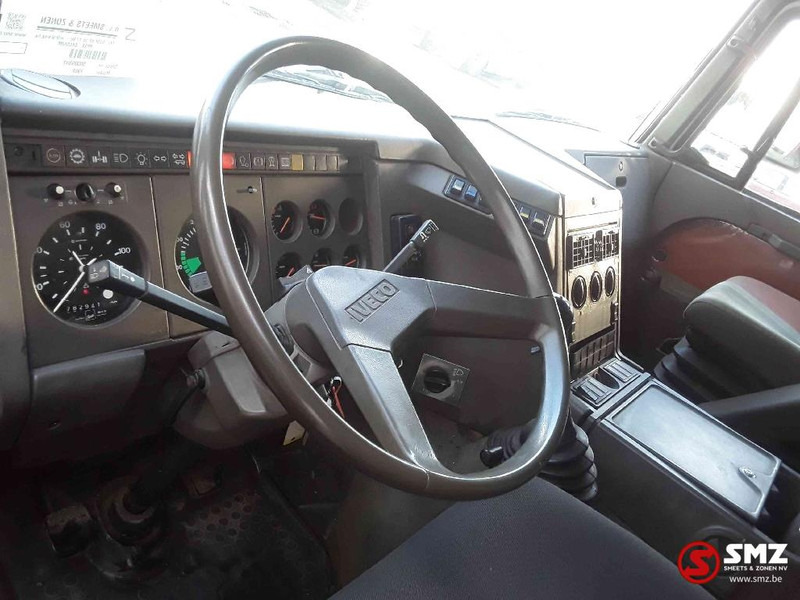 Tahač Iveco Turbostar 190 E 36 steel lames 1 hand: obrázek 7