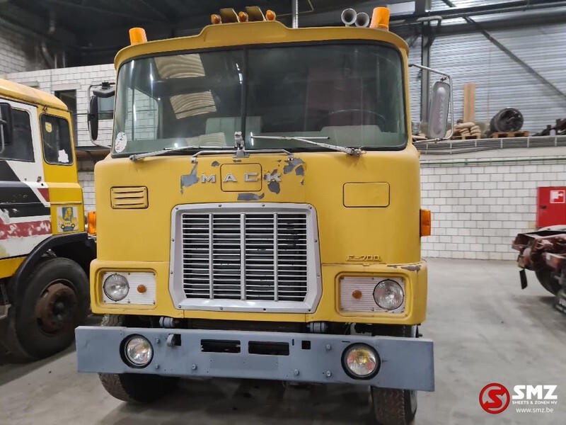 MACK F 700 francais/french - Tahač: obrázek 2 MACK F 700 francais/french - Tahač: obrázek 2