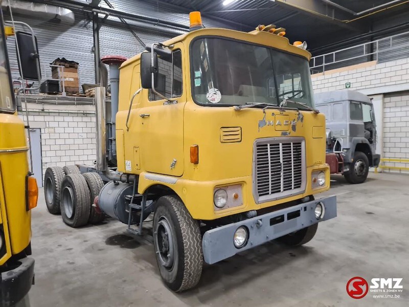 MACK F 700 francais/french - Tahač: obrázek 1 MACK F 700 francais/french - Tahač: obrázek 1