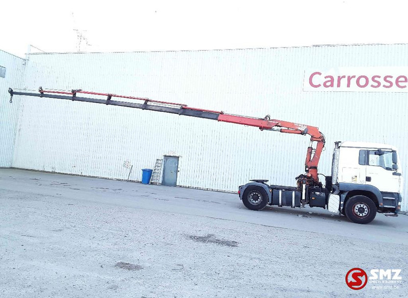 MAN TGA 18.350 Atlas 165.2E 6x+remote - Tahač: obrázek 4 MAN TGA 18.350 Atlas 165.2E 6x+remote - Tahač: obrázek 4