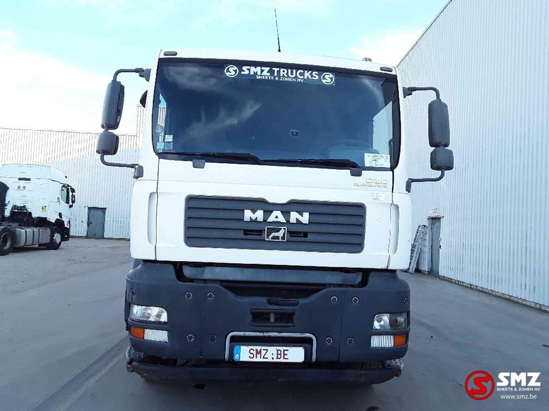 MAN TGA 18.350 Atlas 165.2E 6x+remote - Tahač: obrázek 2 MAN TGA 18.350 Atlas 165.2E 6x+remote - Tahač: obrázek 2