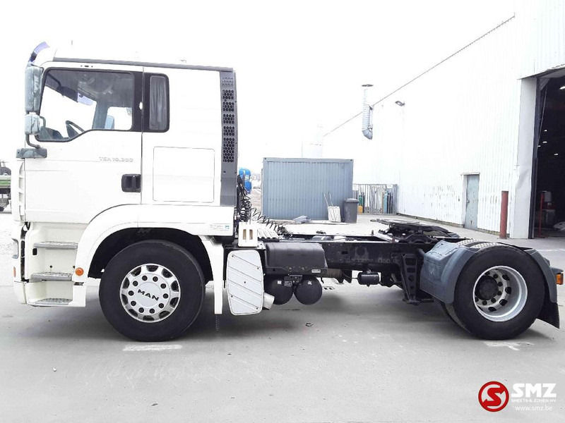 MAN TGA 18.390 575"km top truck - Tahač: obrázek 5 MAN TGA 18.390 575"km top truck - Tahač: obrázek 5