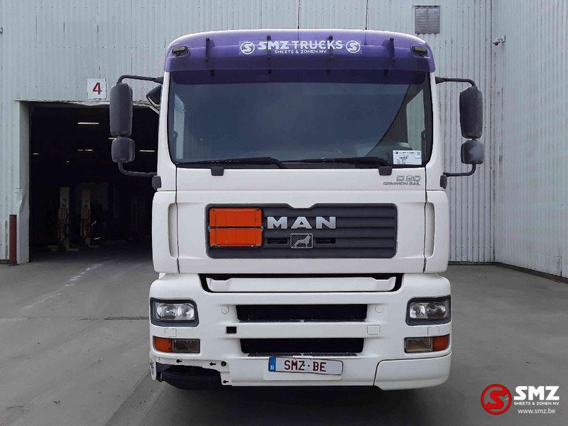 MAN TGA 18.390 575"km top truck - Tahač: obrázek 2 MAN TGA 18.390 575"km top truck - Tahač: obrázek 2